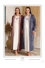 BAHA 4420 BAYAN LOHUSA 2Lİ SABAHLIK  TAKIM