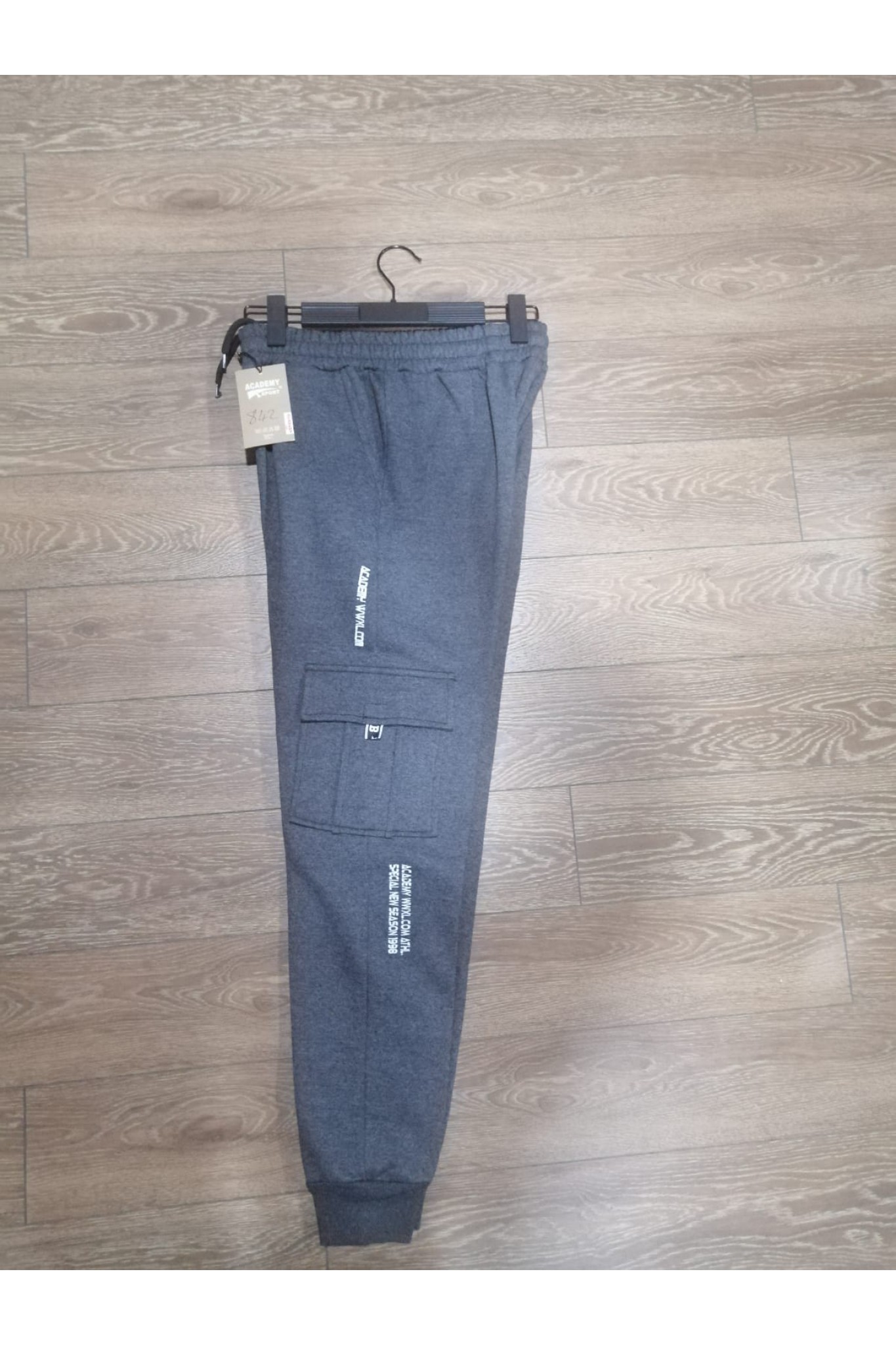 Mertay 842 İki İp Şardonlu Kargo Erkek Alt 5'li