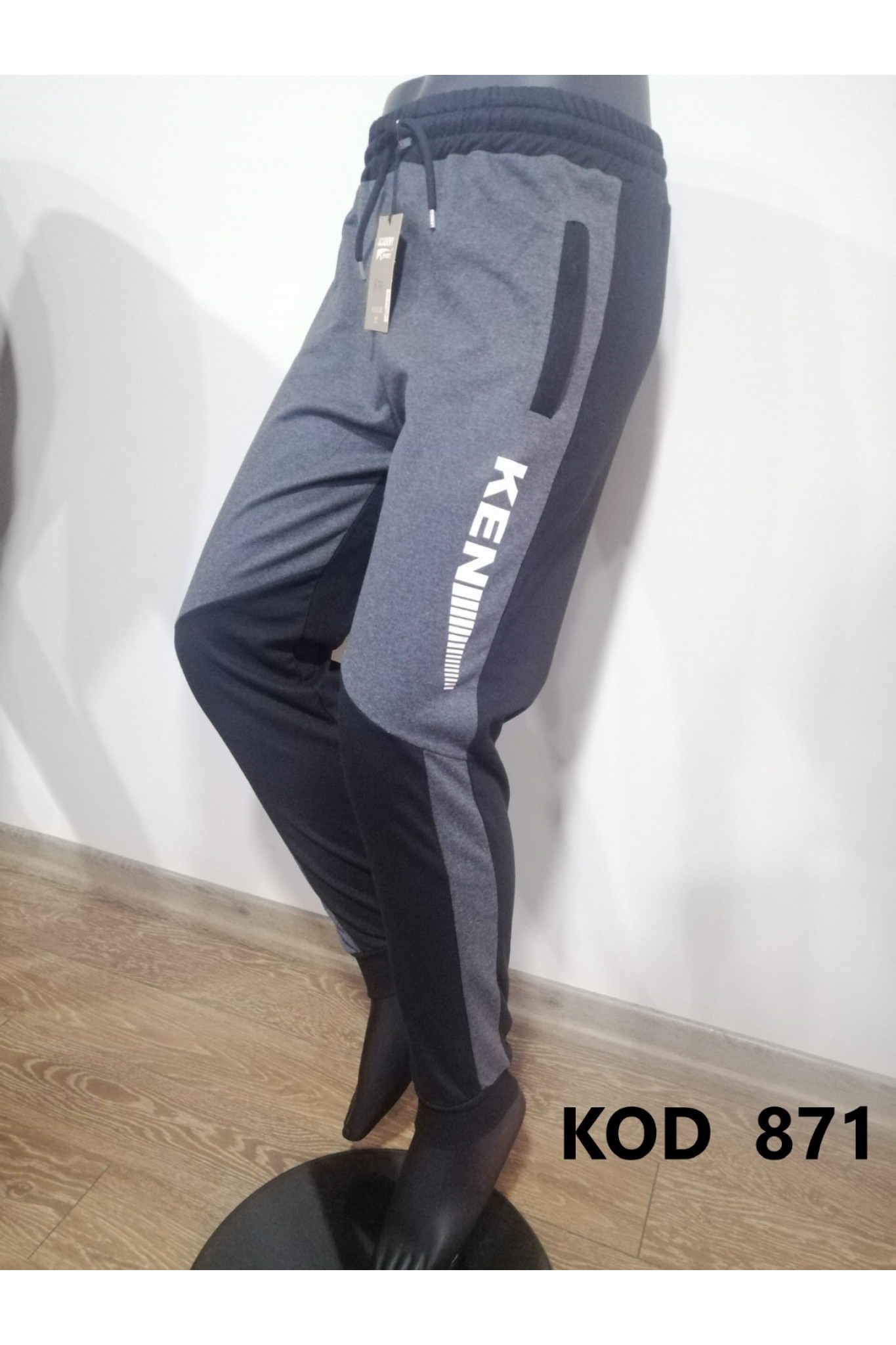 Mertay 871 Erkek Torlu Alt 5'li