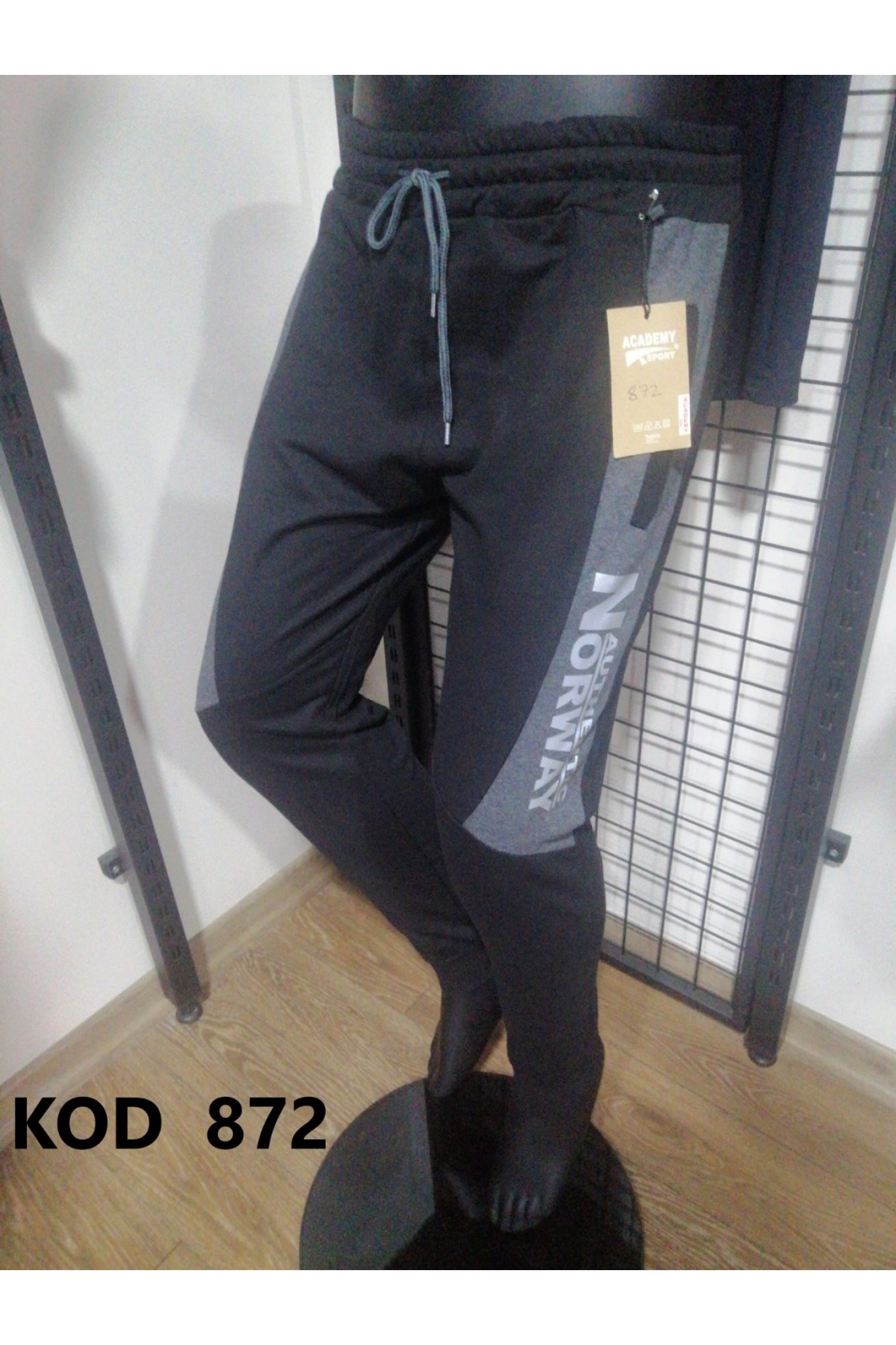 Mertay 872 Erkek Torlu Alt 5'li