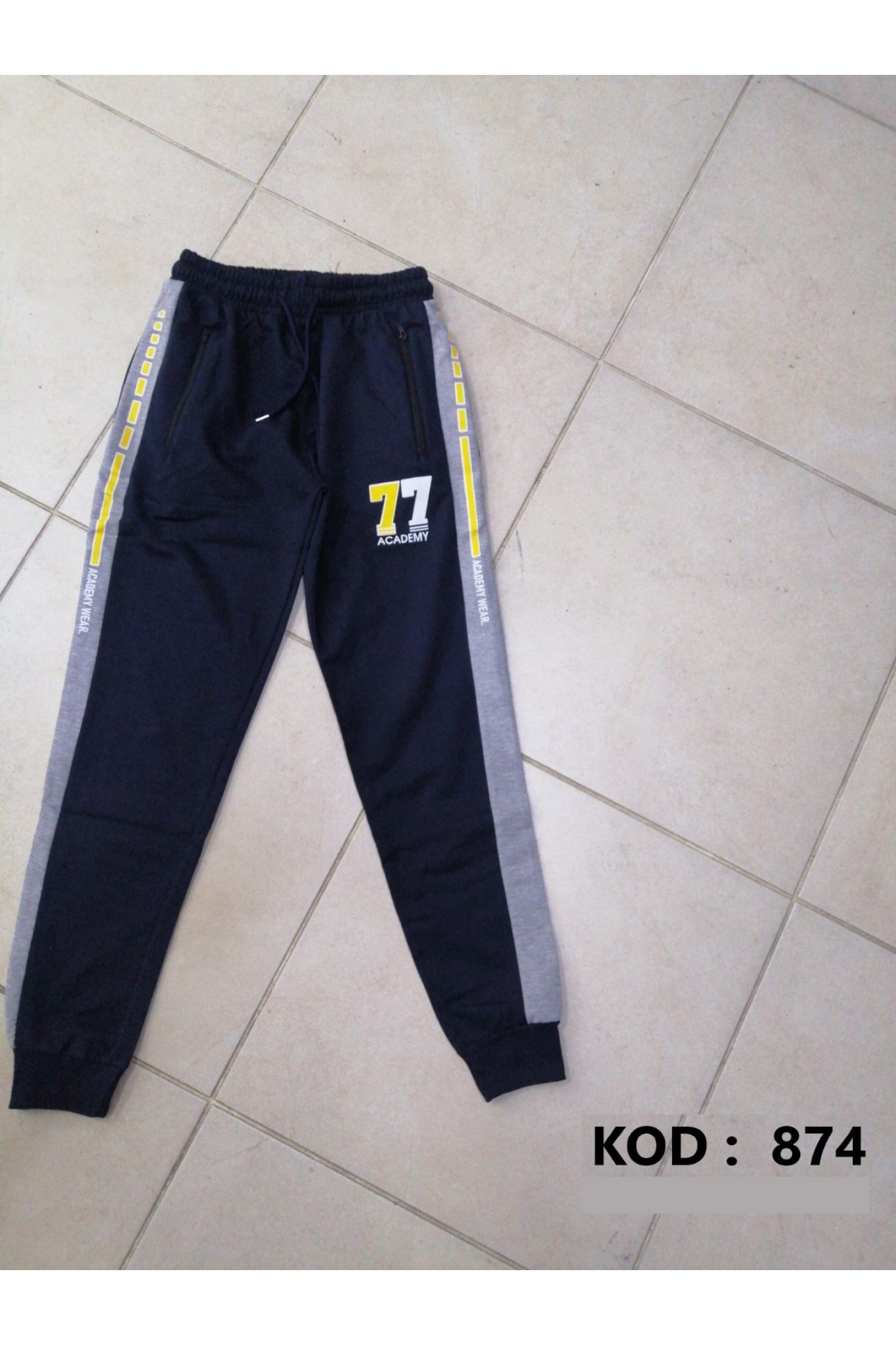 Mertay 874 Erkek Torlu Alt 5'li