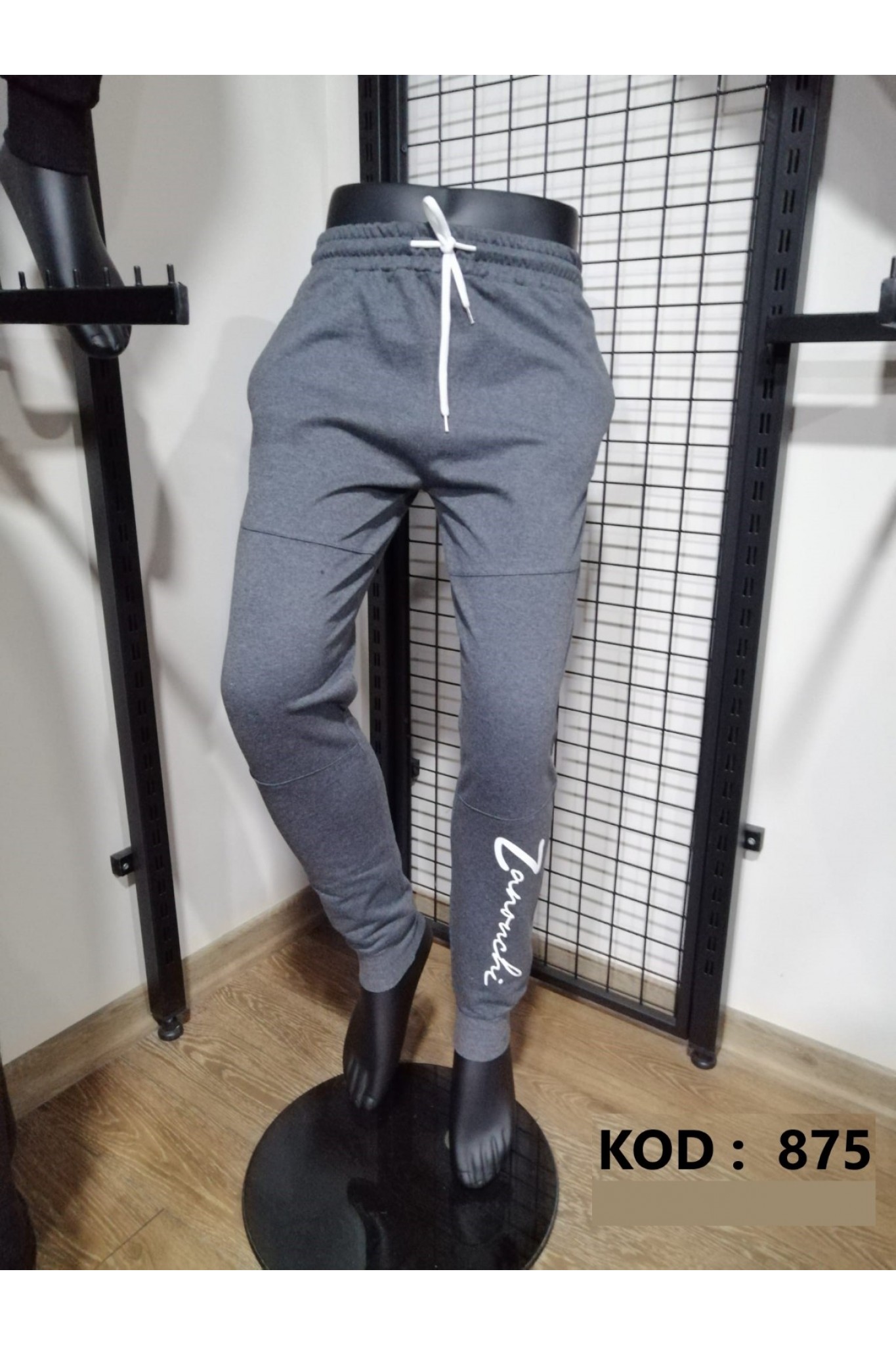 Mertay 875 Erkek Torlu Alt 5'li