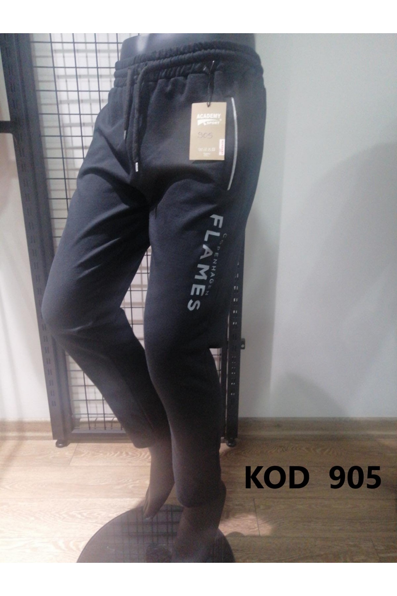 Mertay 905 Lyc Erkek Alt 5'li