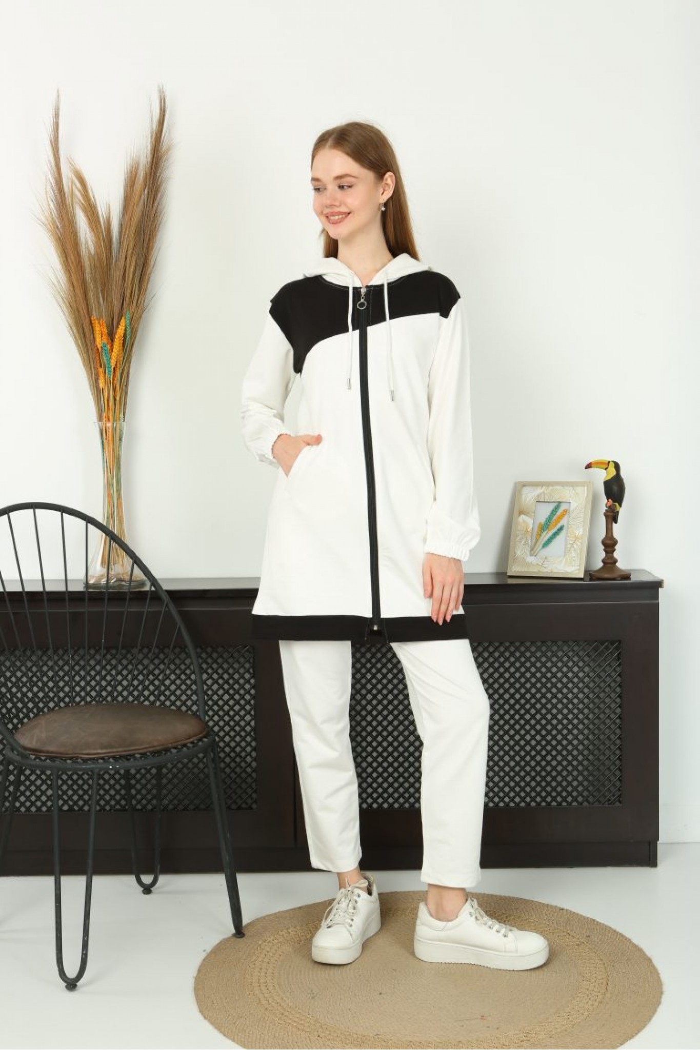 Pogi 983 Kadın Eşofman Takımı 6'lı