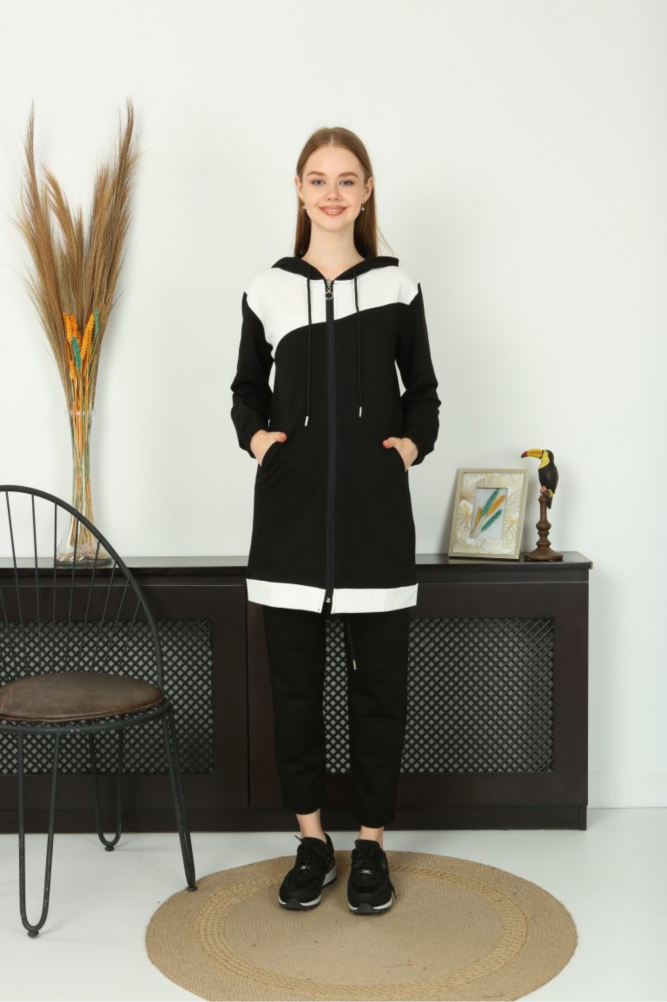 Pogi 983 Kadın Eşofman Takımı 6'lı