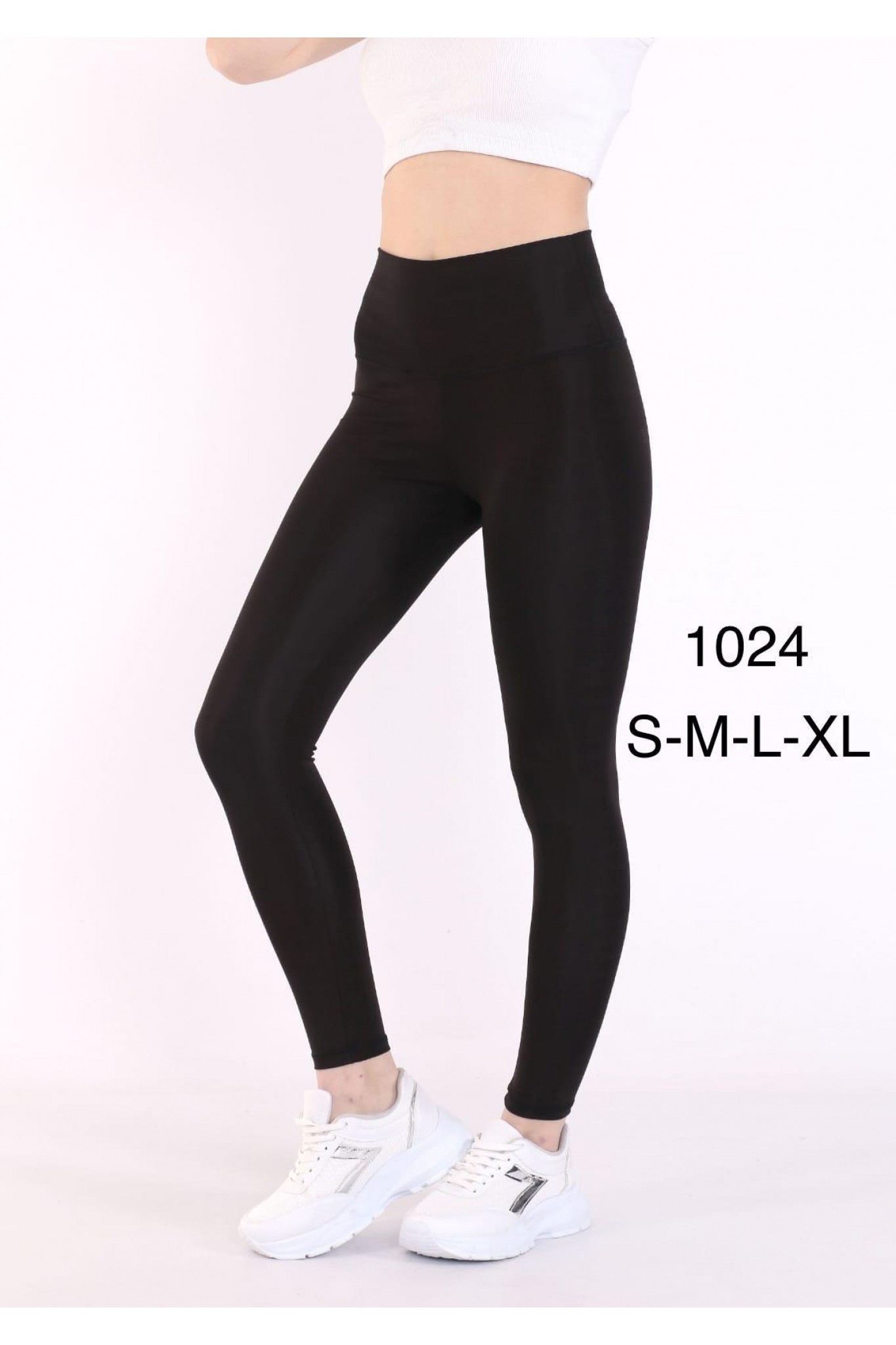 Dynamıc Kadın Siyah Tayt