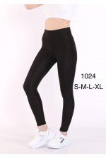 DYNAMIC BAYAN SİYAH TAYT