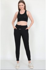 DYNAMIC BAYAN FİTİLLİ CEPLİ TAYT