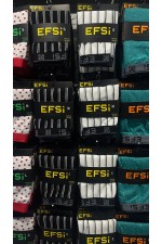 EFSİ ERKEK DESENLİ BOXER