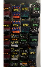 EFSİ ERKEK DESENLİ BOXER