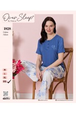 OVER SLEEP POLEREN BAYAN İNG. PATLI K.KOL PJ TAKIMI