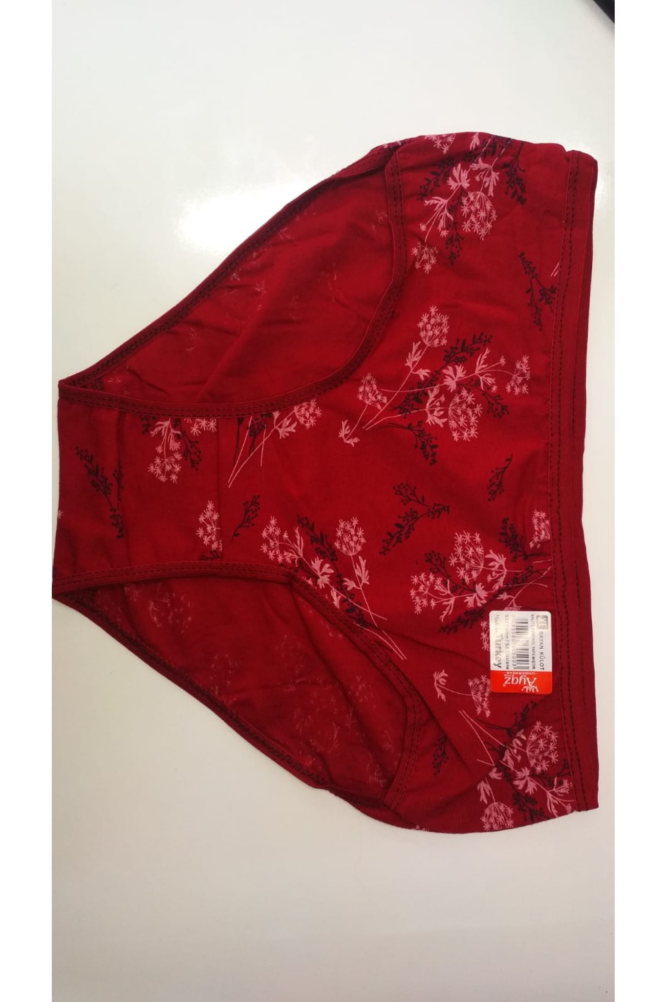 Ayaz Kadın Bato Külot 12'li