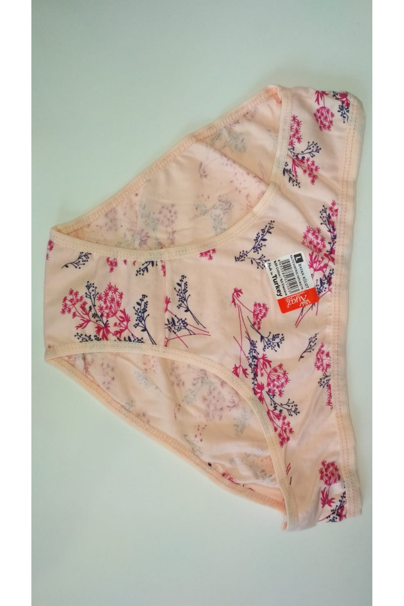 Ayaz Kadın Bıkını Külot 12'li