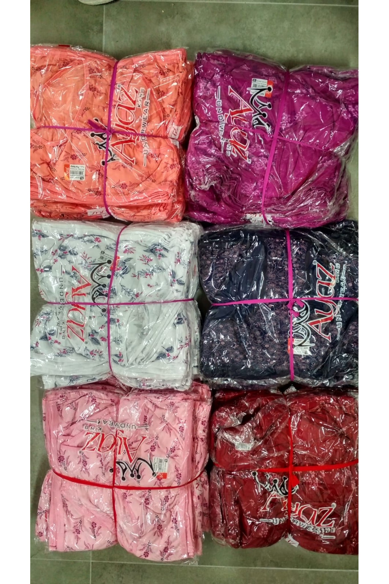 AYAZ BAYAN BIKINI KULOT