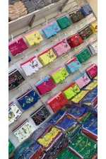 AYAZ KIZ ÇOCUK BOXER