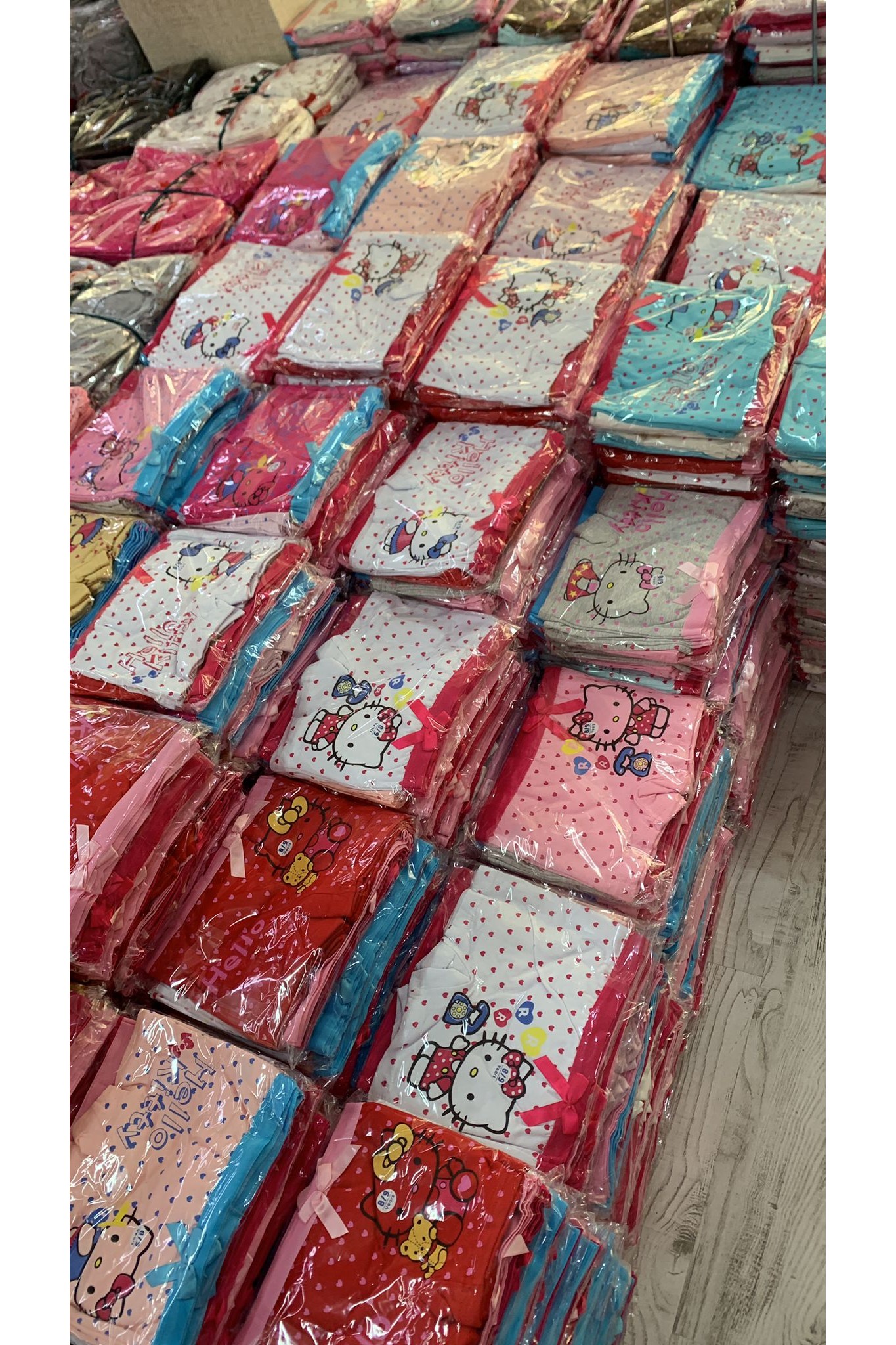 Ayaz Kız Çocuk Boxer 12'li