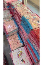 AYAZ KIZ ÇOCUK BOXER