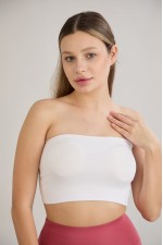 AURAFIT BAYAN FİTİLLİ KAPLI STRAPLEZ