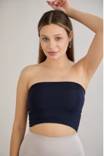 AURAFIT BAYAN FİTİLLİ KAPLI STRAPLEZ