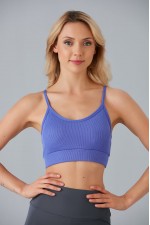 AURAFIT BAYAN ÇİFT İP ASKILI KAPLI BÜSTİYER