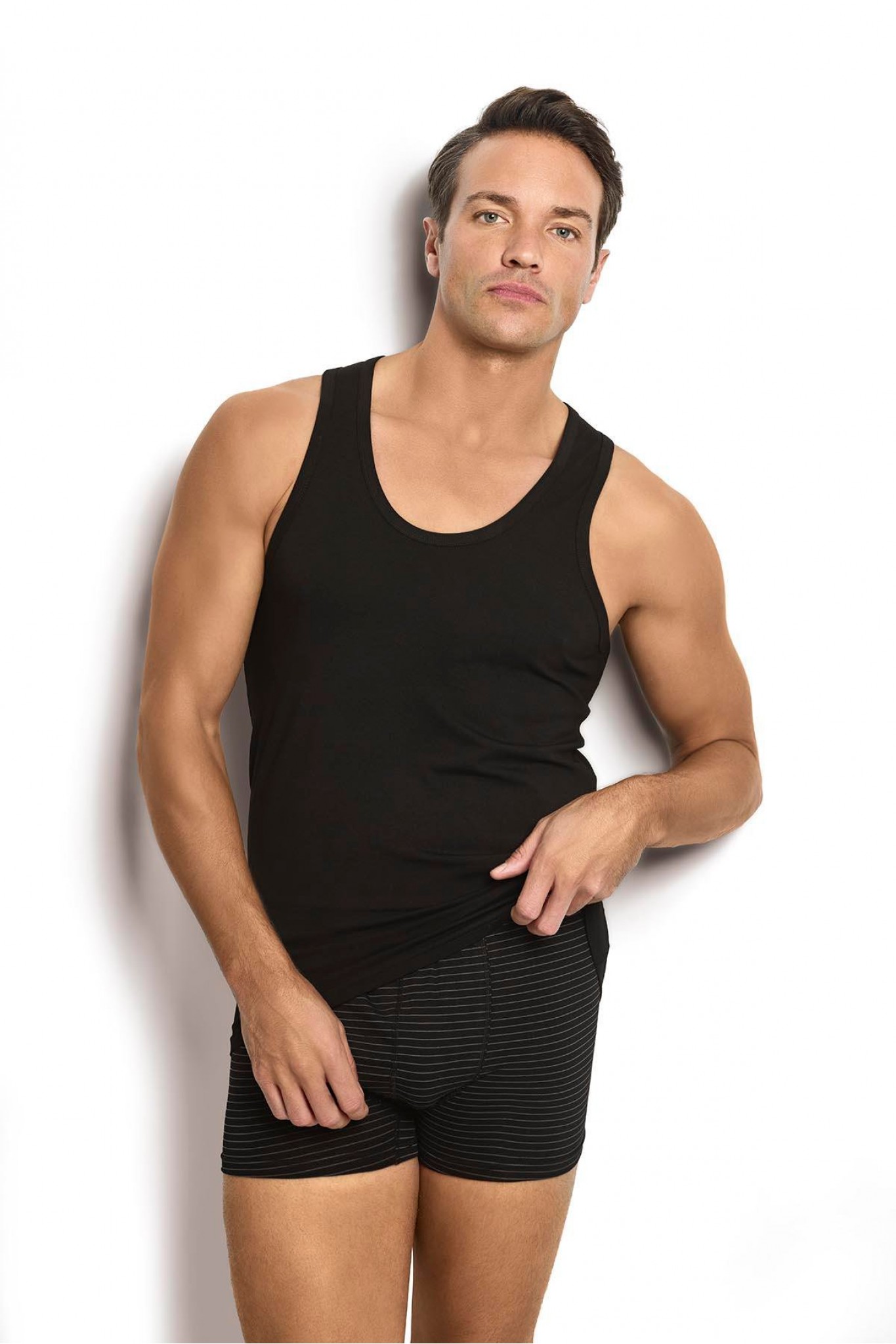 Jıber Erkek Pamuklu Rambo Atlet 113