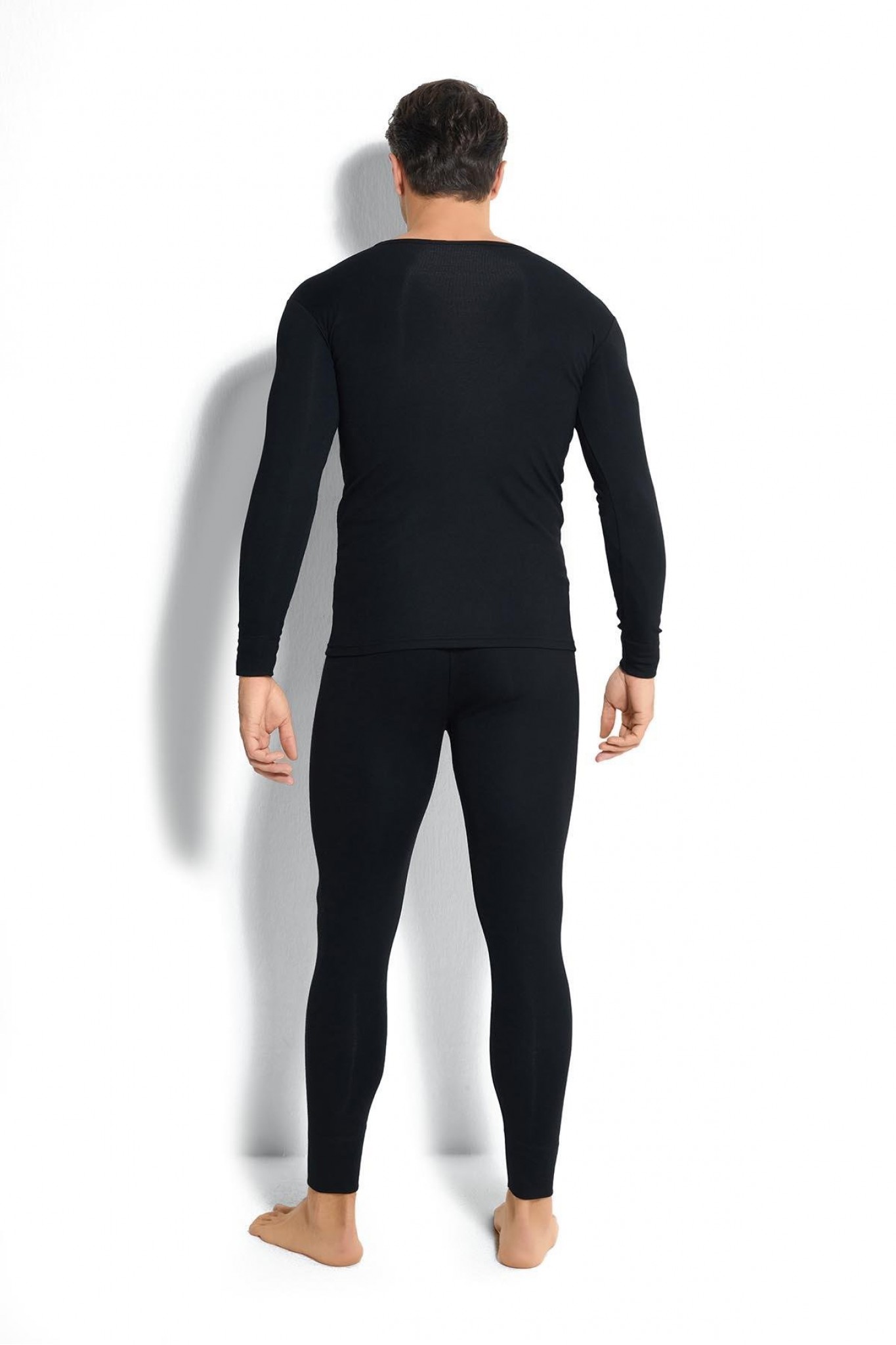 JIBER 160 Erkek Termal İçlik Üst