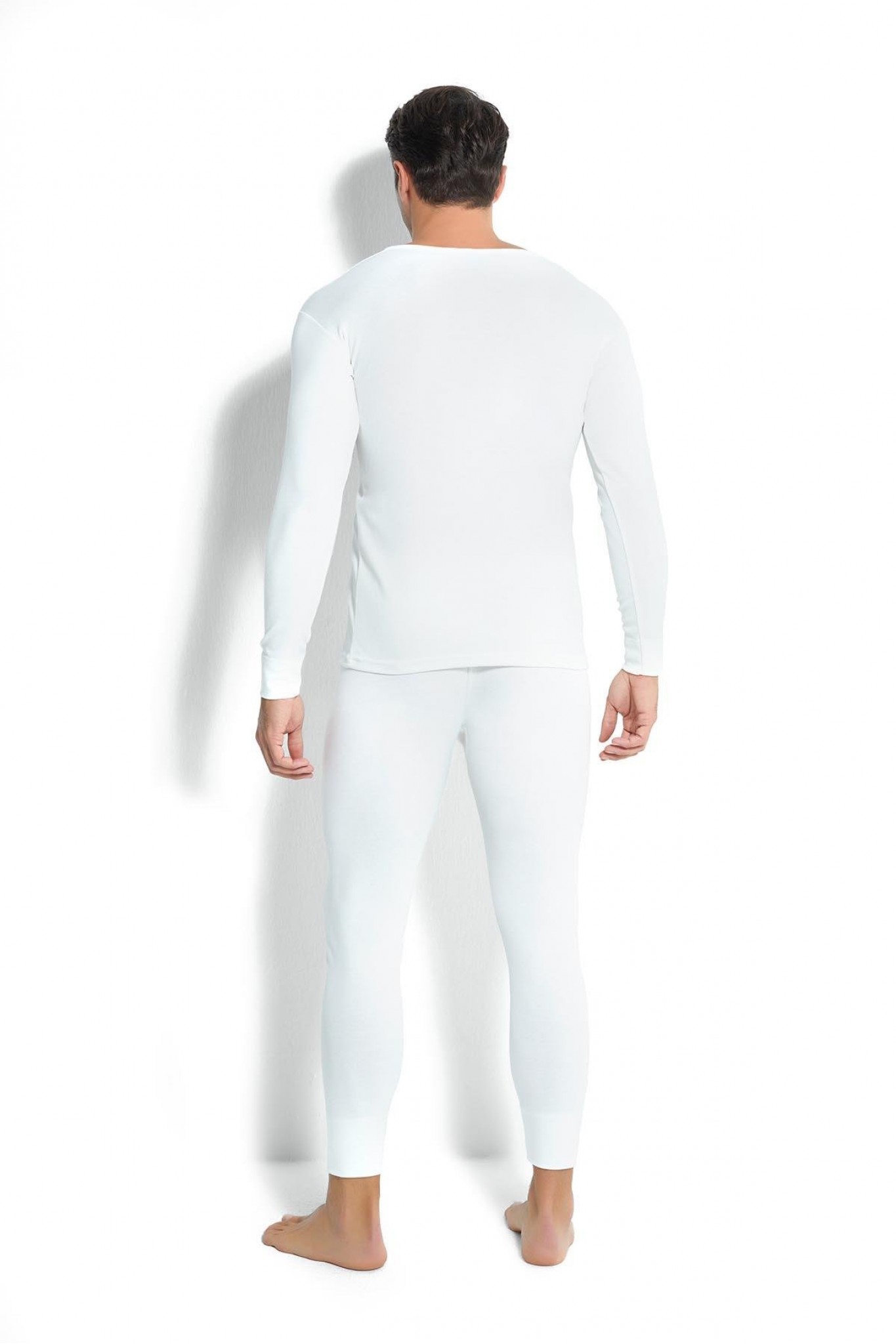 JIBER 160 Erkek Termal İçlik Üst