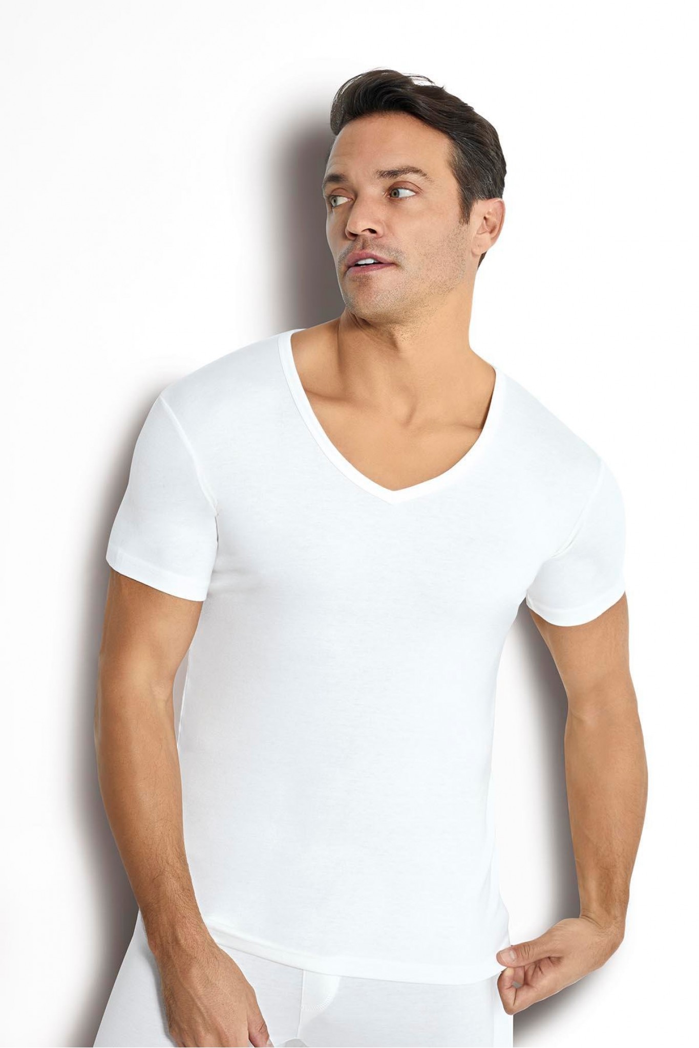 Jıber 162 Erkek Thermal İçlik Üst