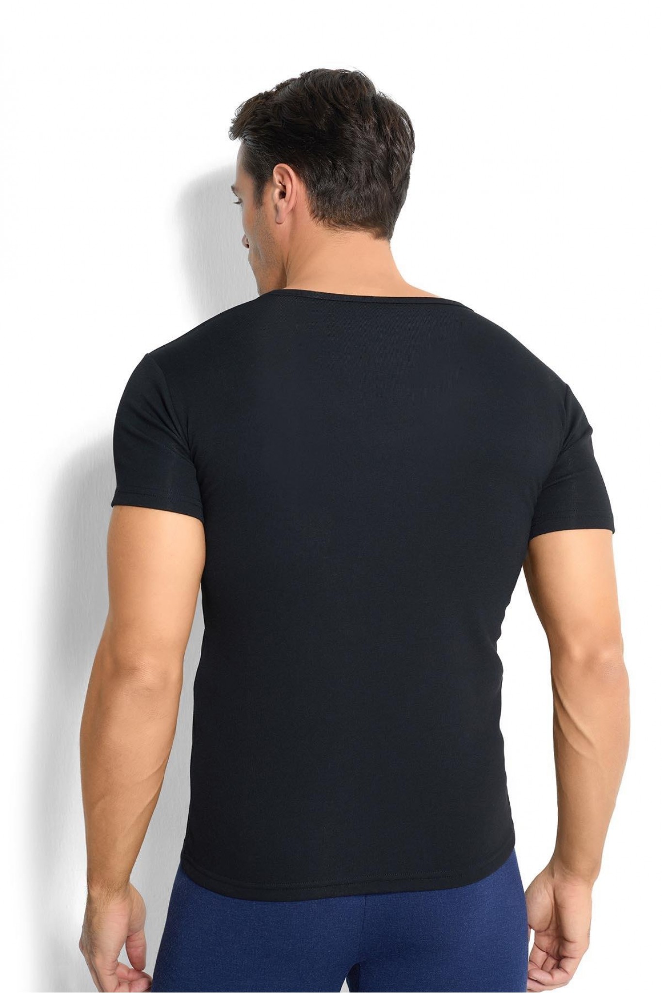 JIBER 162 Erkek Termal İçlik Üst