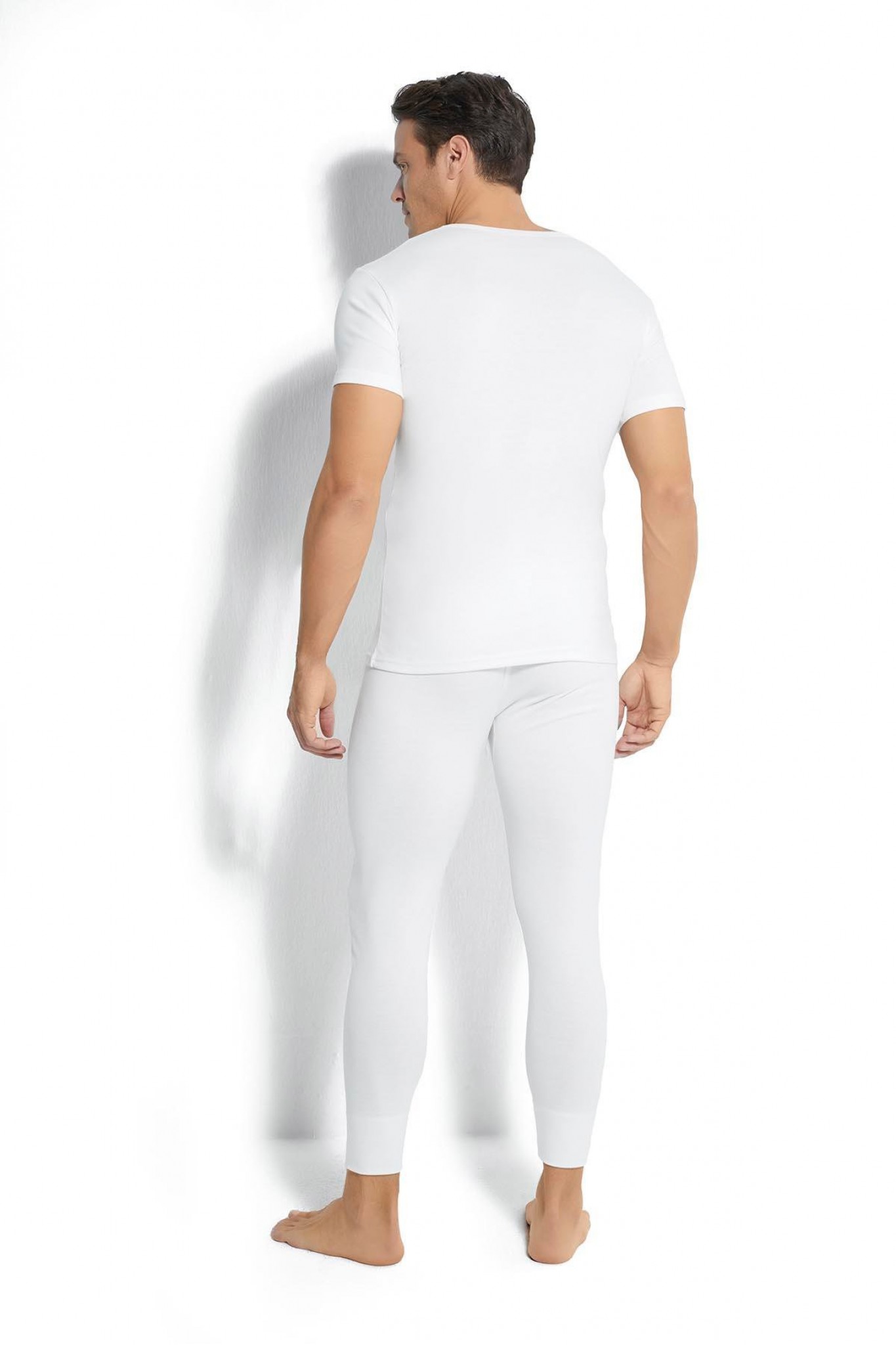 JIBER 162 Erkek Termal İçlik Üst