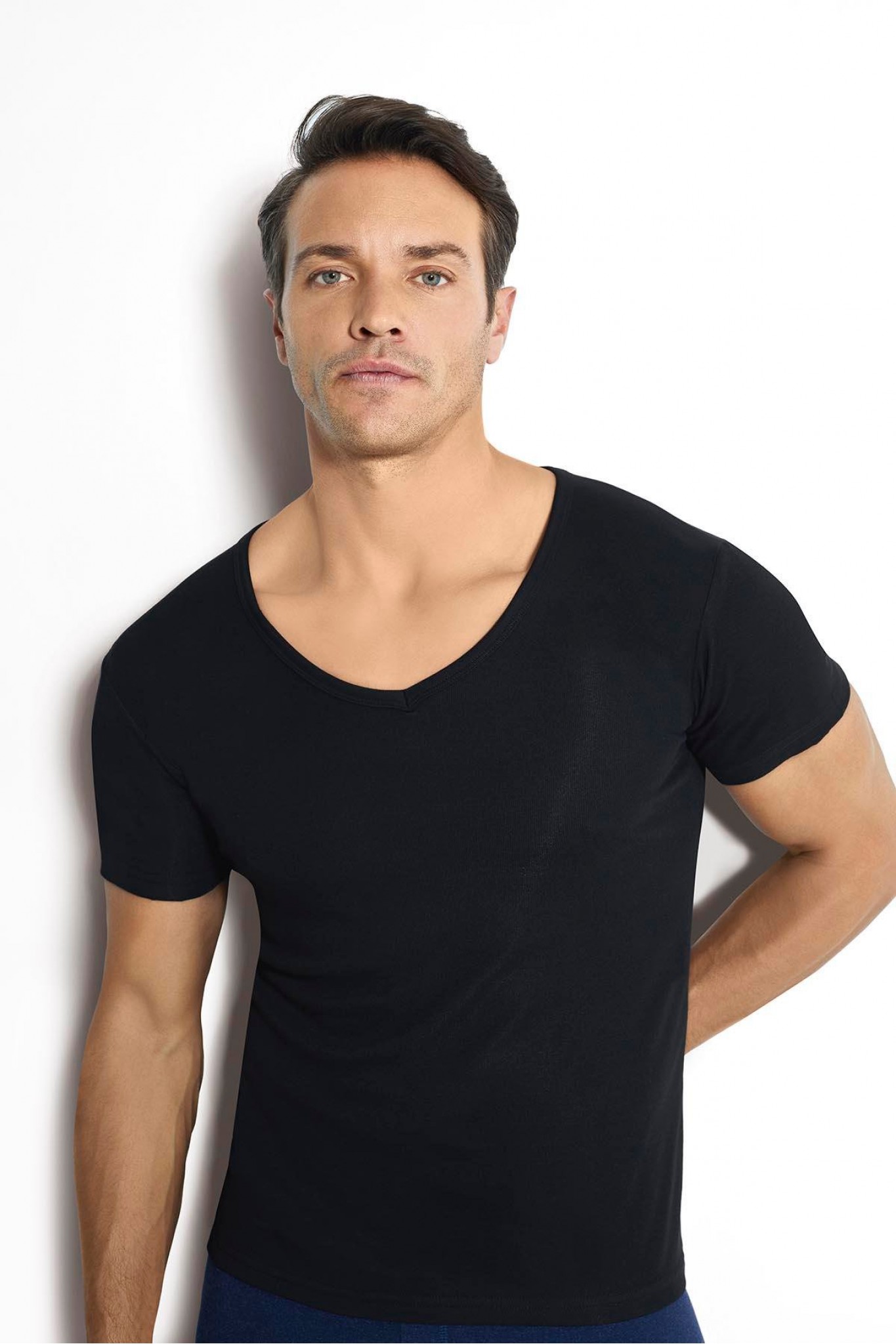 Jıber 162 Erkek Thermal İçlik Üst