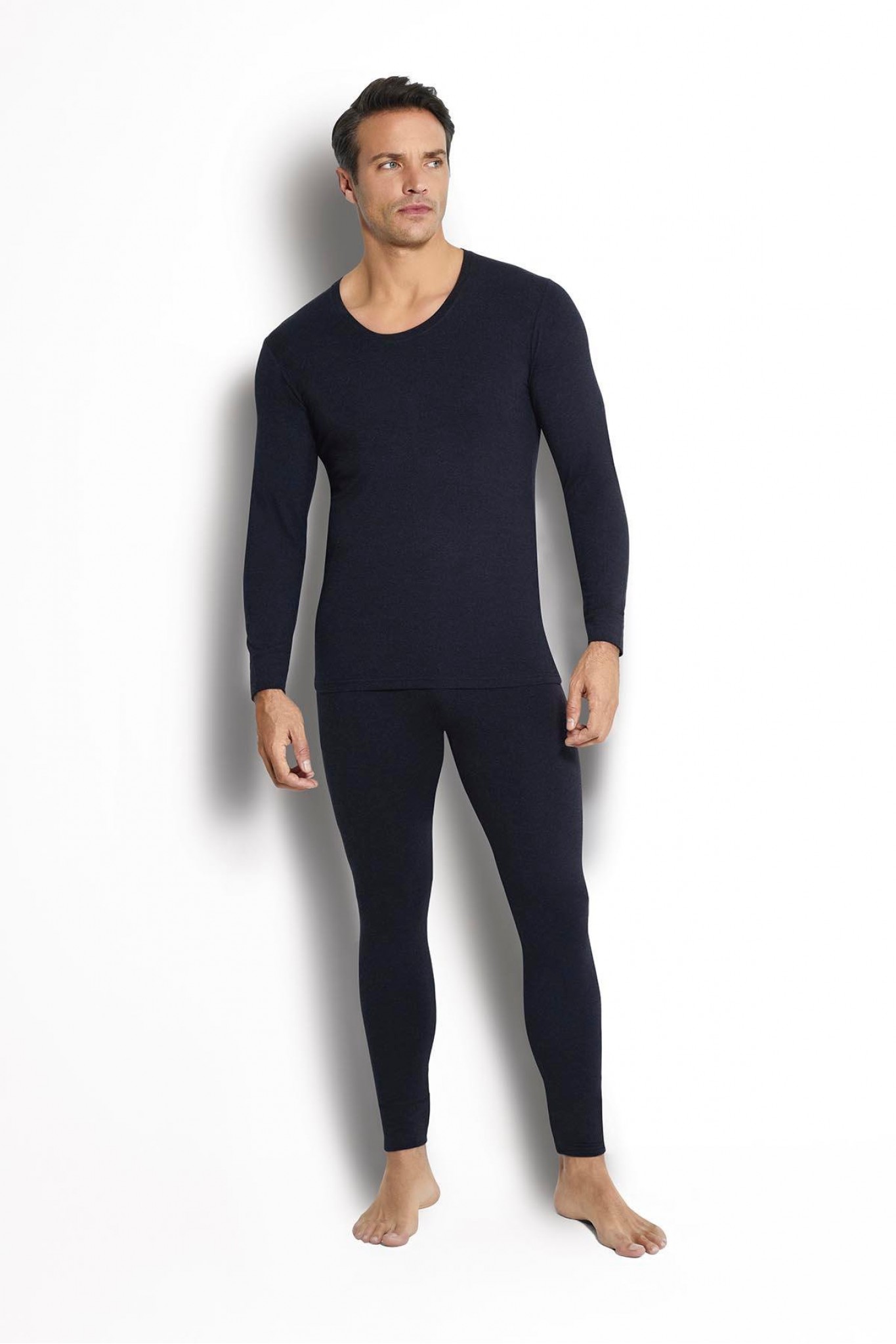 Jıber 170 Erkek Thermal İçlik Üst