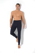 JIBER Erkek Isıtıcılı Termal İçlik Alt Siyah 174