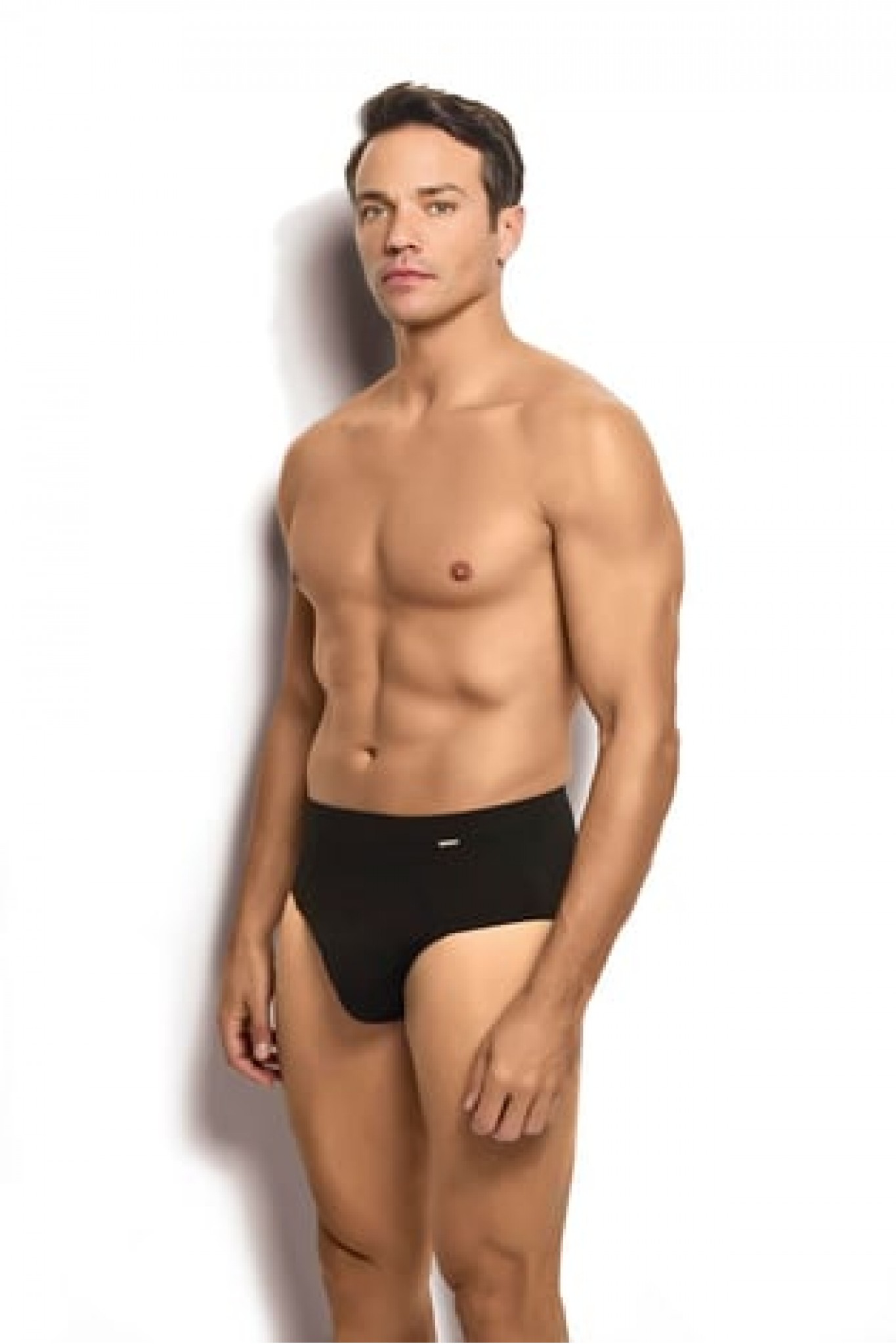 Jiber Erkek 3'lü Slip Beyaz