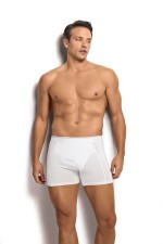 JIBER 267 Erkek Pamuklu Likralı 3lü Boxer