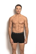 Erkek Bambu 3lü Boxer 282