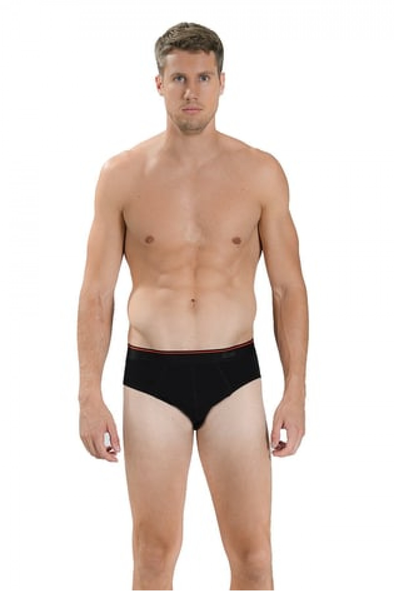 Jiber Erkek Lycralı 3'lü Slip