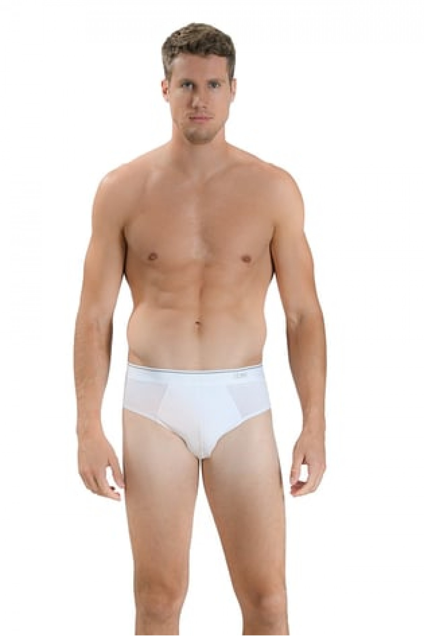 Jiber Erkek Lycralı 3'lü Slip