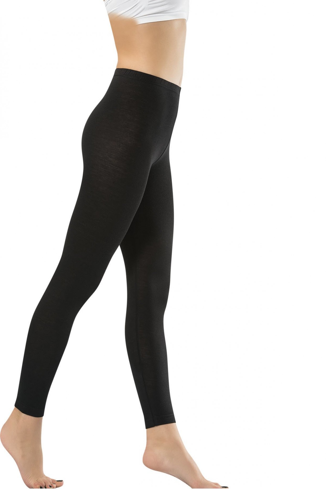 Jiber Kadın Uzun Tayt