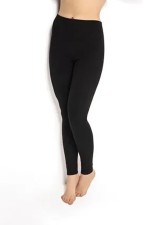 JİBER BAYAN ISITICILI THERMAL ALT SİYAH