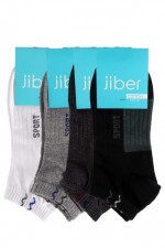 JİBER ERKEK COTTON PATİK