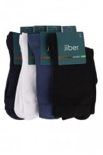 JİBER BAYAN BAMBU LYCRALI ÇORAP