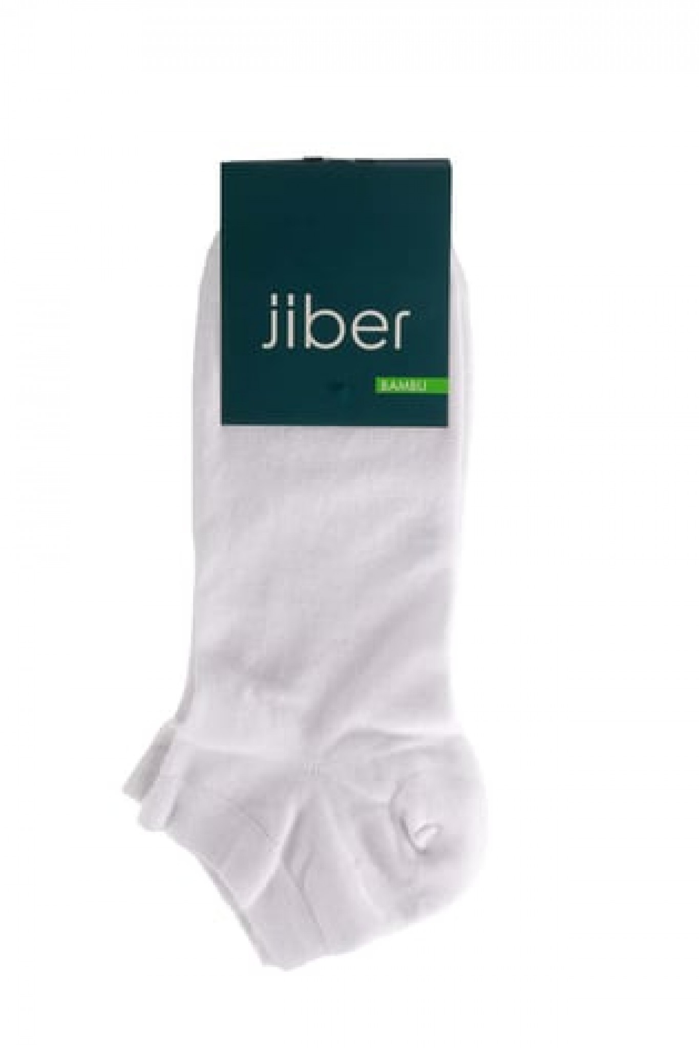 Jiber Erkek Bambu Patik 12'li