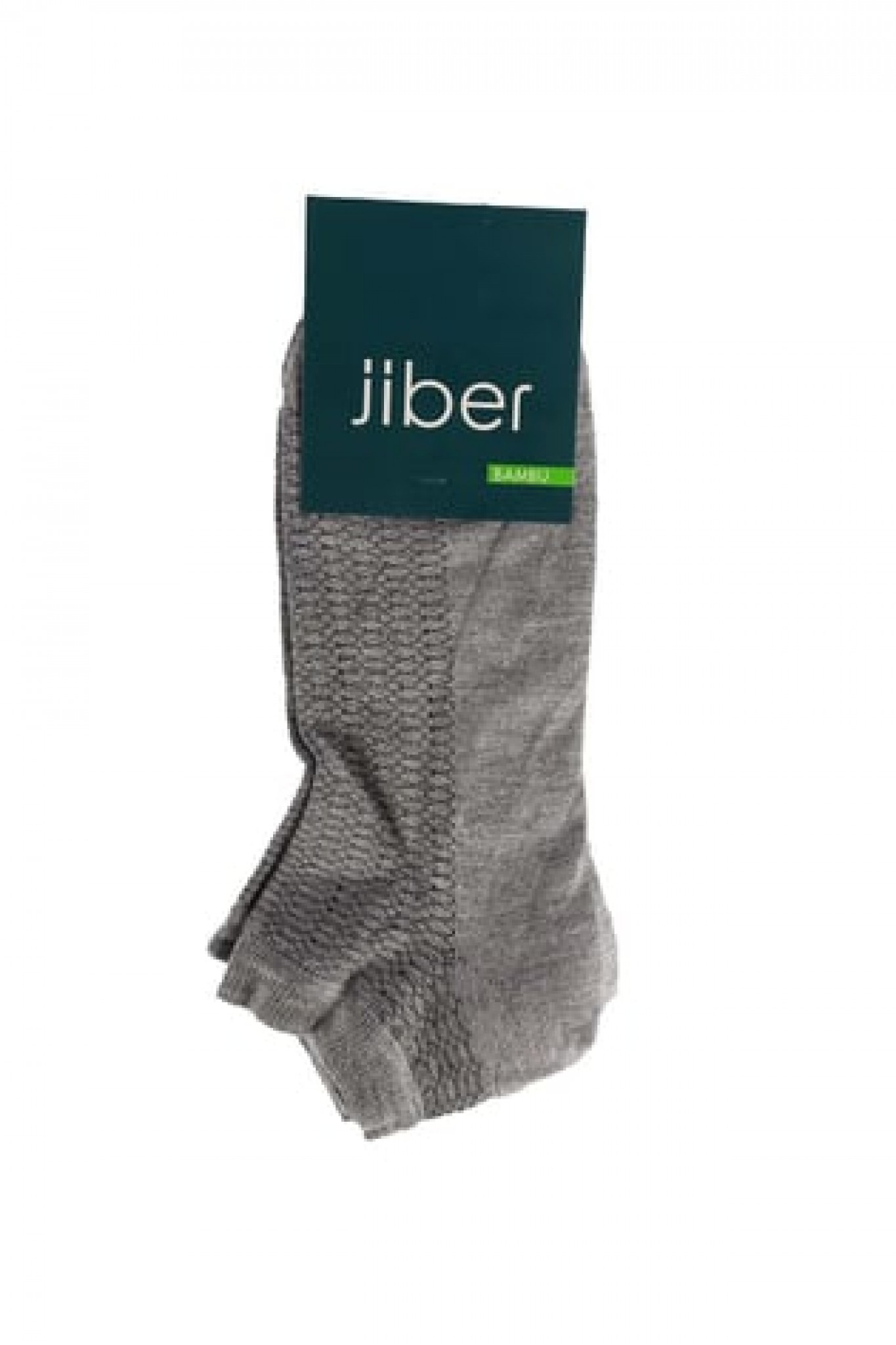 Jiber Erkek Bambu Patik 12'li