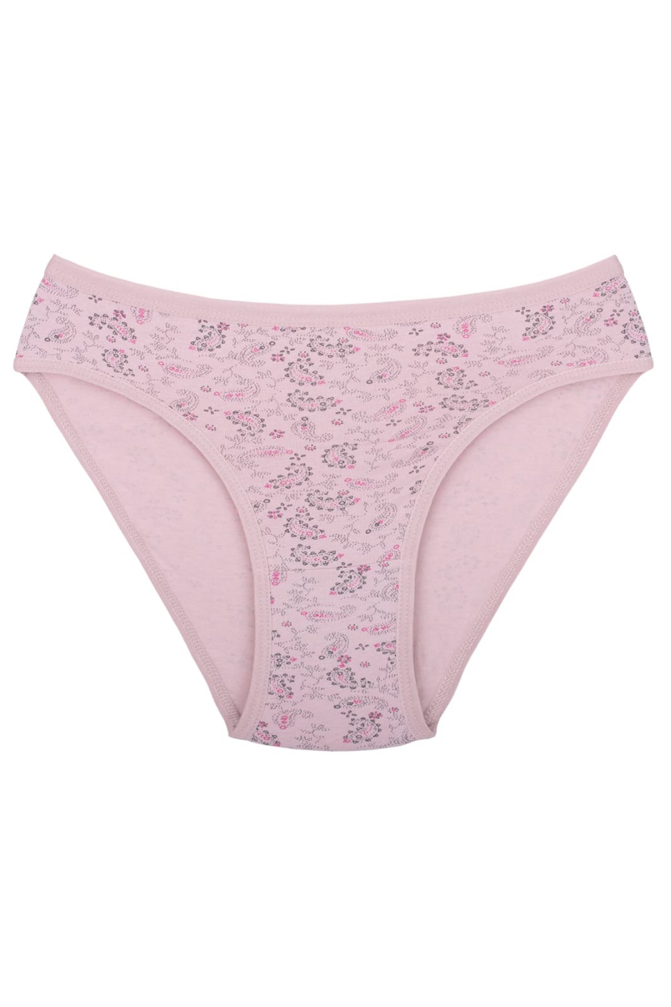 Huma One 2002 Kadın Desenli Bikini 12'li