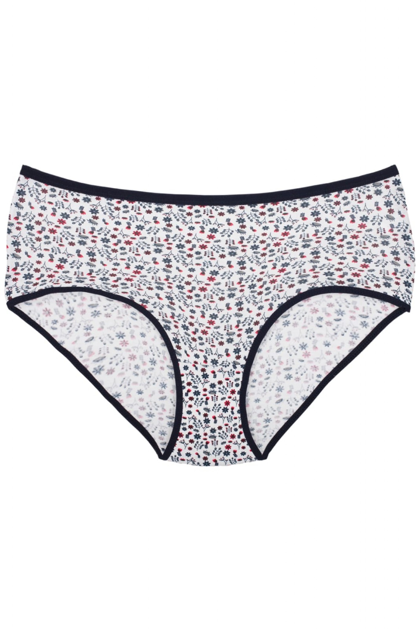 Huma One 2003 Kadın Desenli Bato 12'li