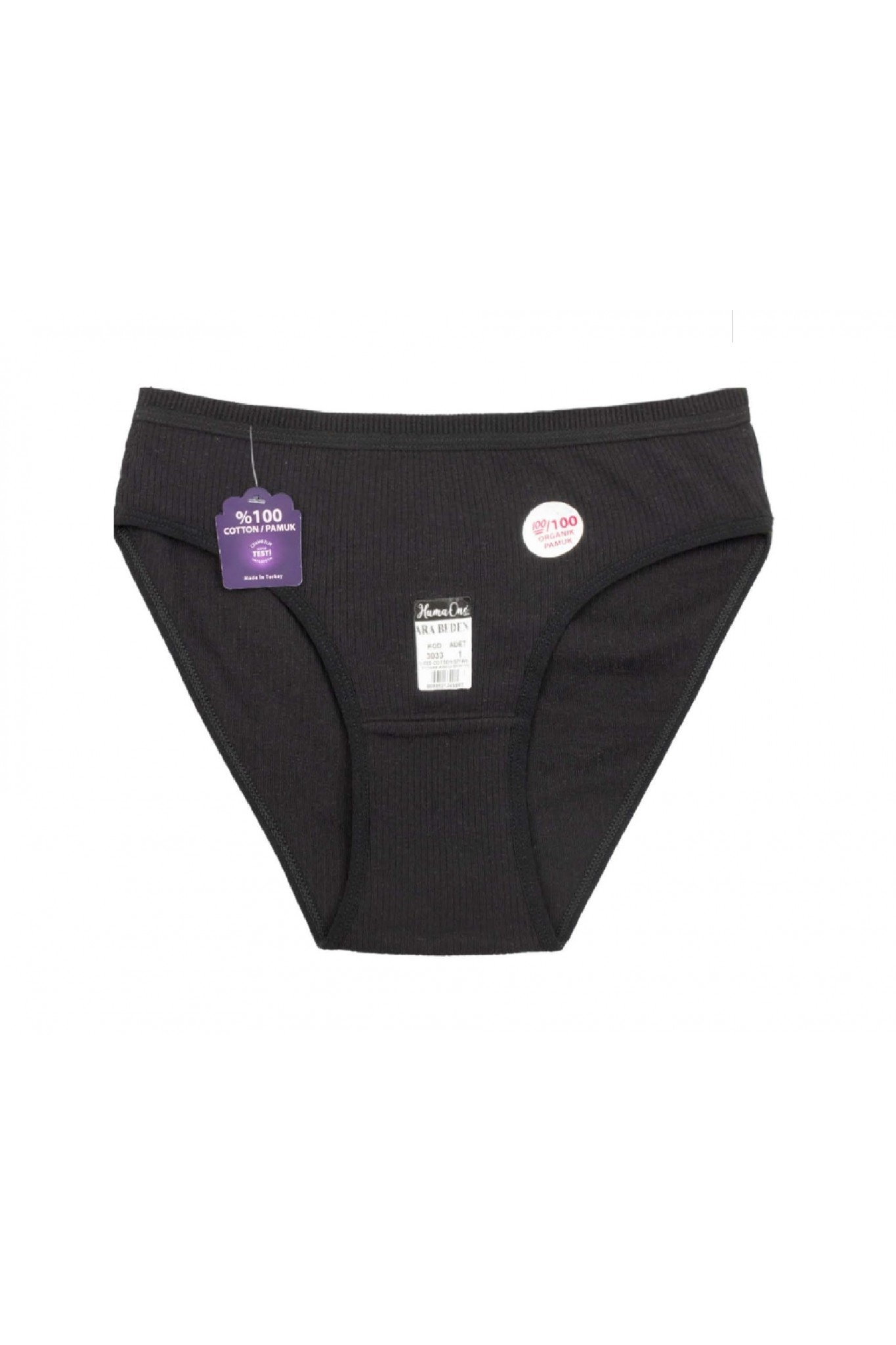 Huma One 3033 Kadın Derbi Rıbana Bıkını 12'li