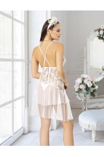 FOR DREAMS 0995 Ekru BAYAN GECELİK