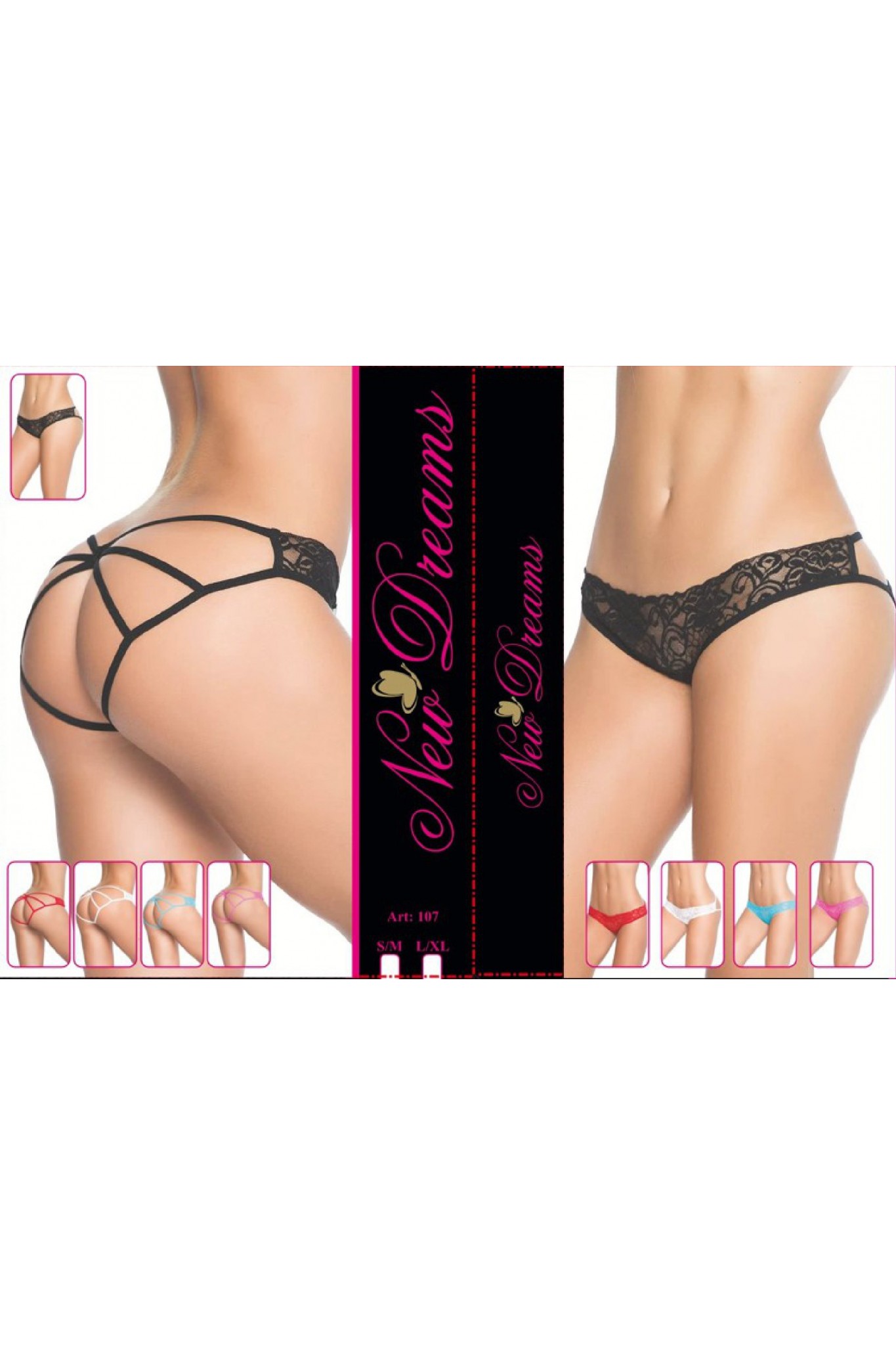 For Dreams 107 Kadın Külot