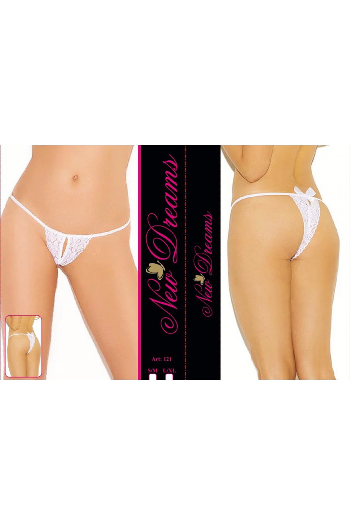 For Dreams 121 Kadın Külot